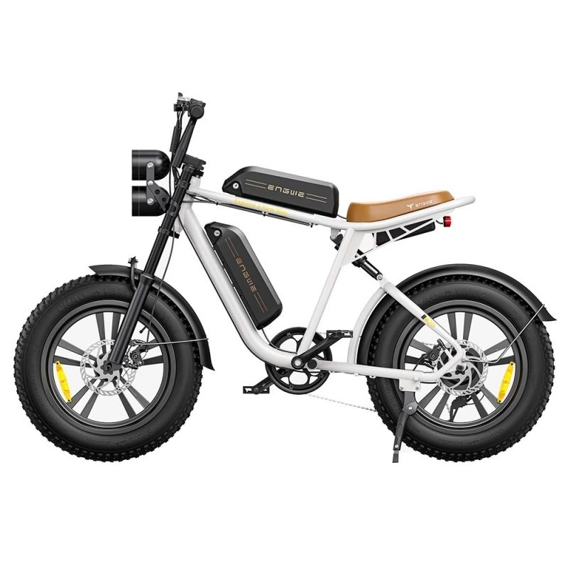 Bicicletta elettrica fuoristrada ENGWE M20 con doppia batteria da 48 V 26 Ah