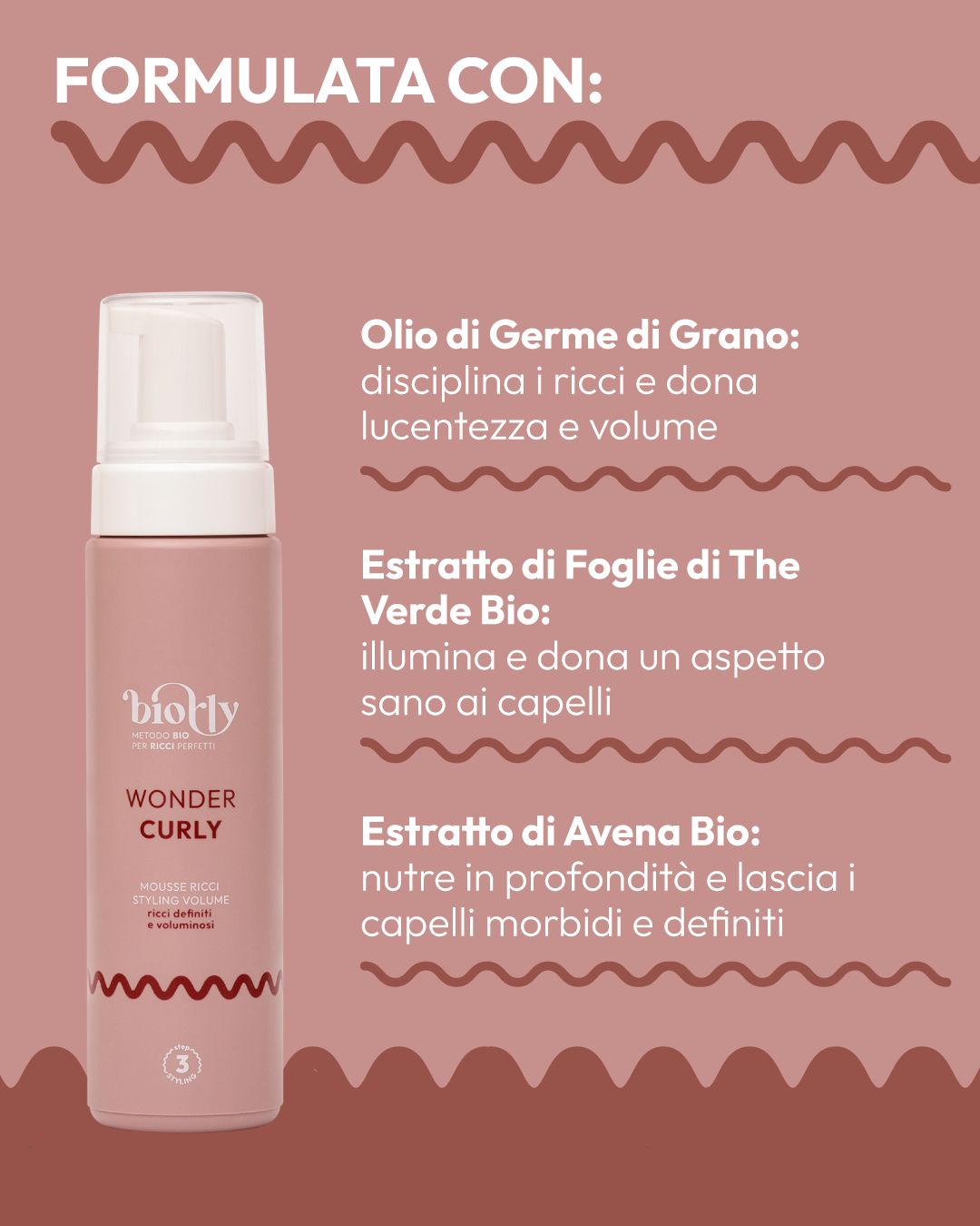 Biorly - Wonder Curly