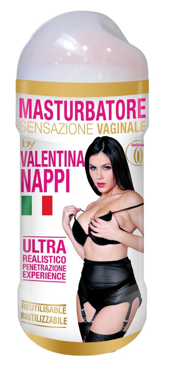 DORCEL - Valentina Nappi - Masturbatrice vaginale