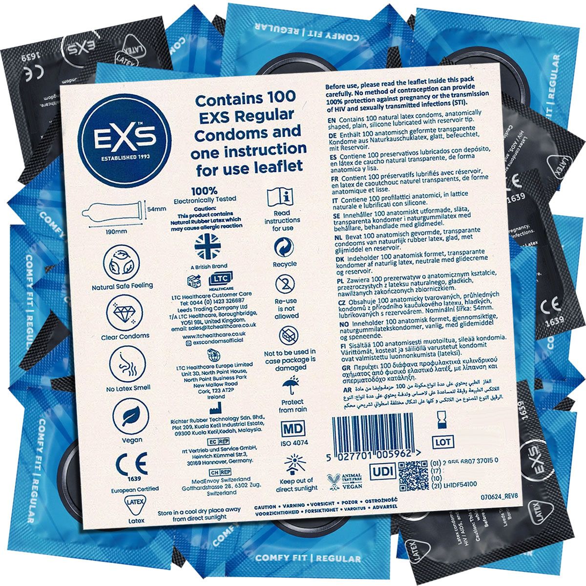 EXS *Regular*