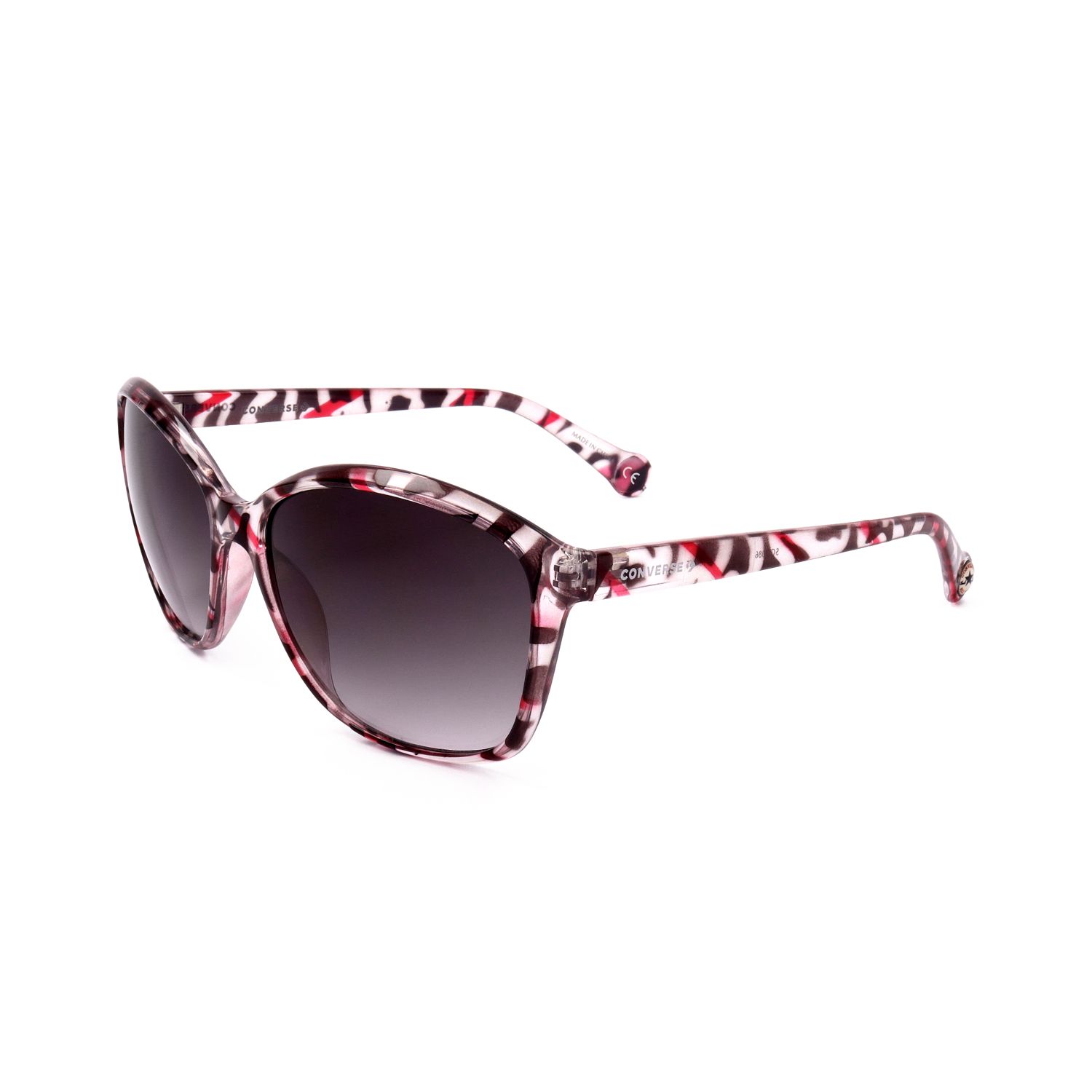 Converse occhiali da sole donna SCO086 mottled red