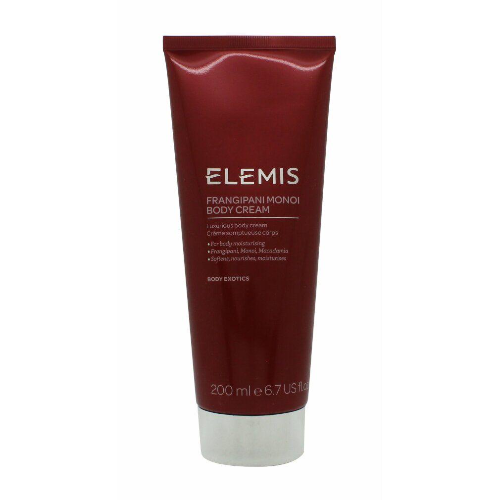 Crema corpo Elemis Frangipani Monoi