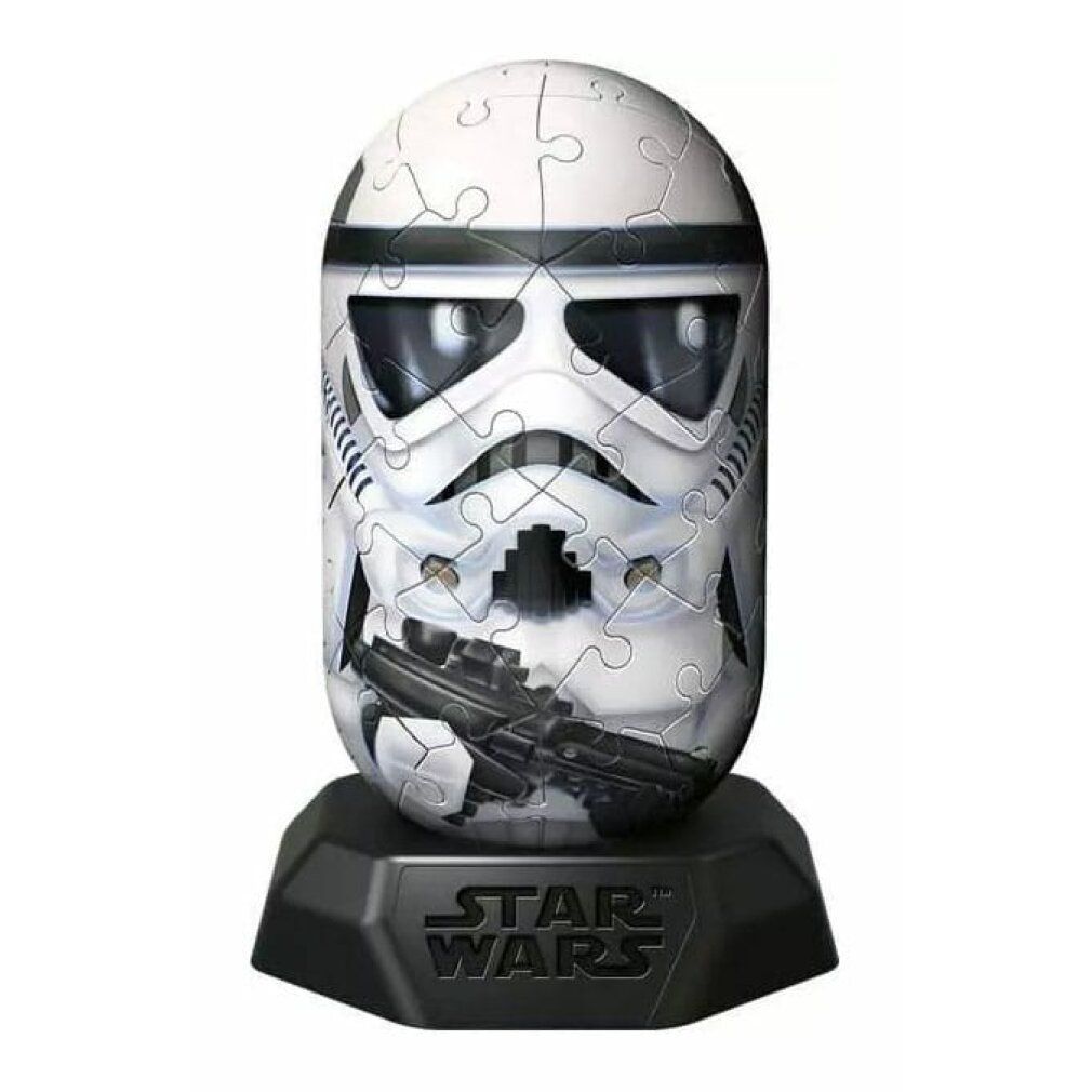 Puzzle 3D Star Wars Stormtrooper Hylkies (54 pezzi)