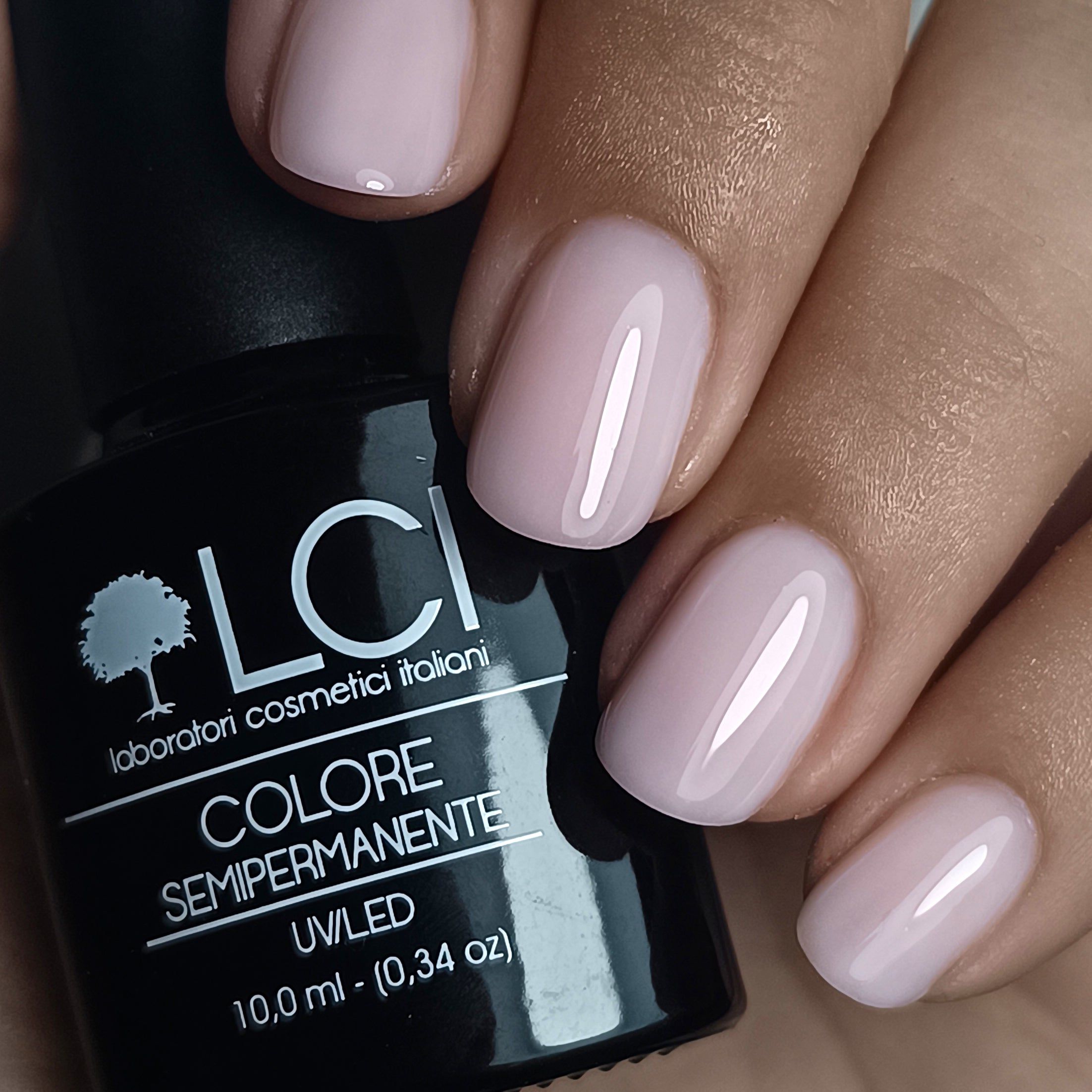 Set 9 Semipermanente LCI - Collezione Soap