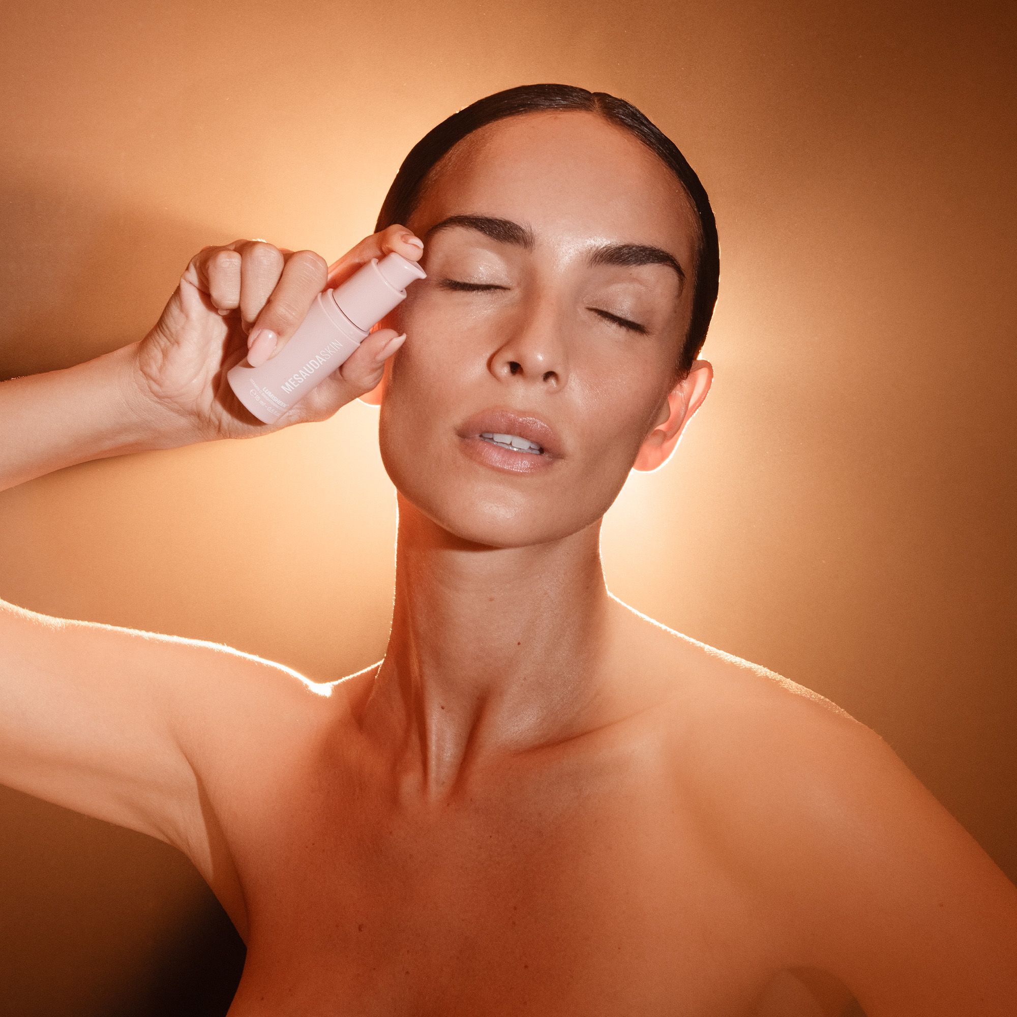 Mesauda Lumisheen - Contorno Occhi Idratante Alla Vitamina C