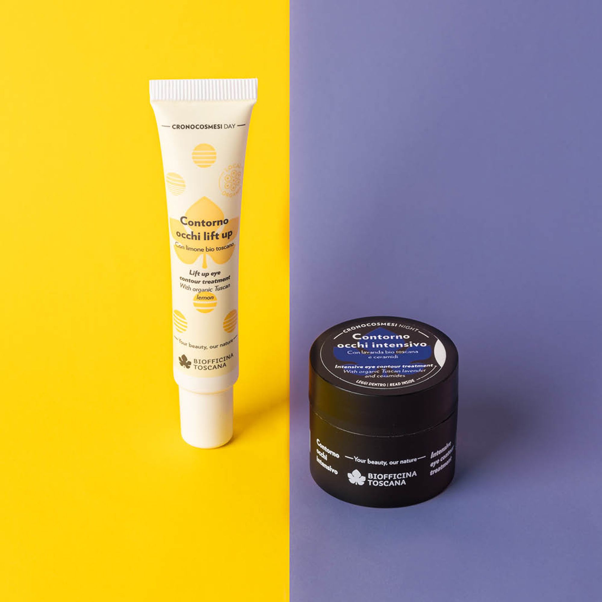 Biofficina Toscana Contorno Occhi Lift-Up