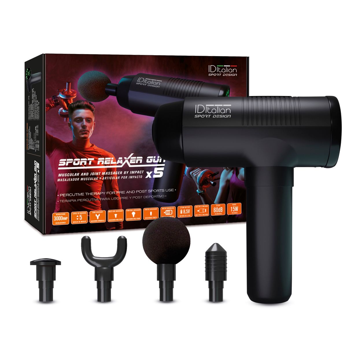 Postquam Men hair strengh formula