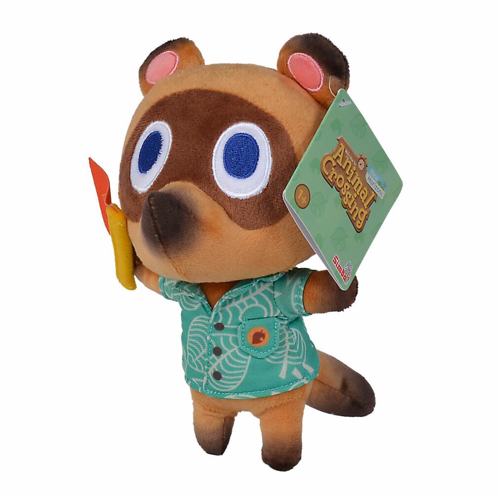 Trascinamento di Animal Crossing (25 cm)