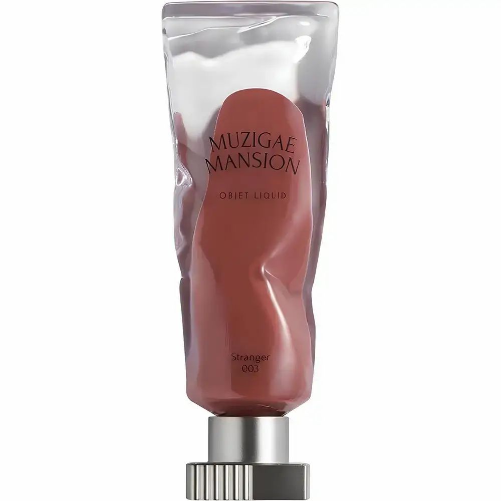 MUZIGAE MANSION Objet Liquid Lip Tint 003 Stranger – Rossetto intenso