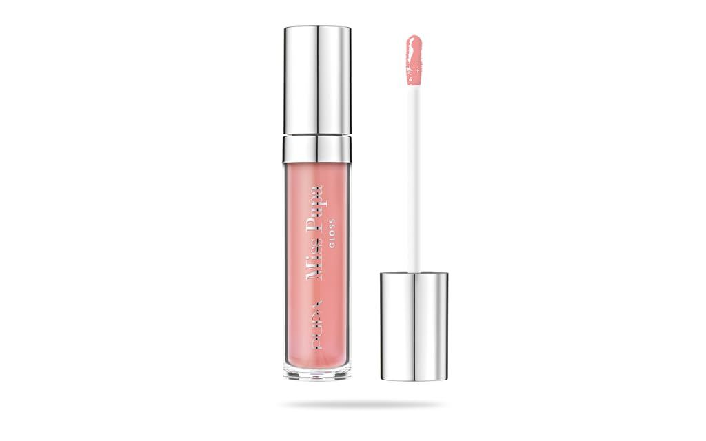 Pupa Miss Pupa Gloss 401 Lovely Pink 6 ml