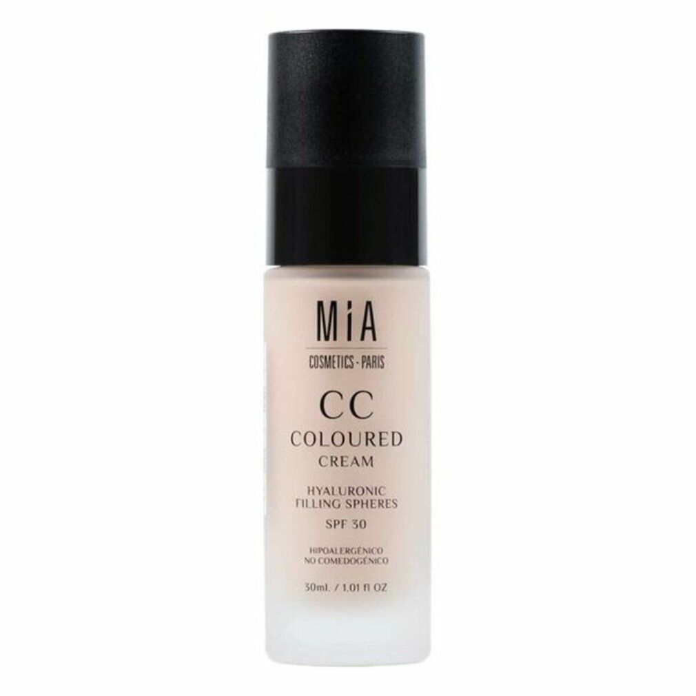 cc crema colorata SPF30 #light