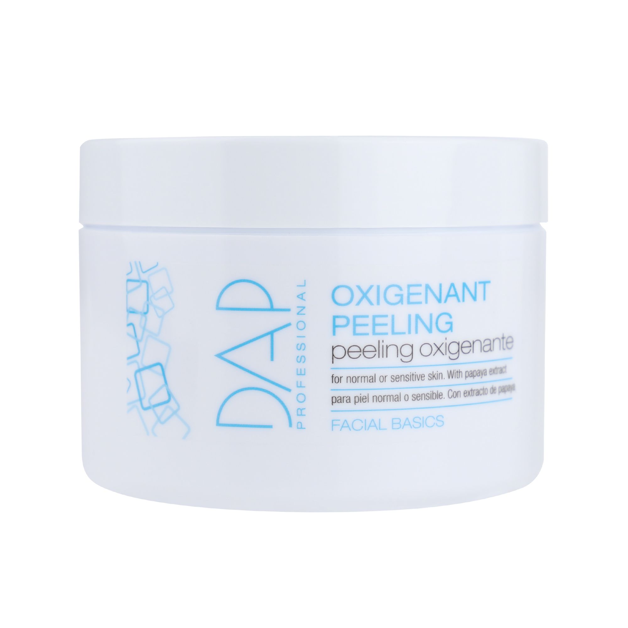 Postquam Peeling Ossigenante
