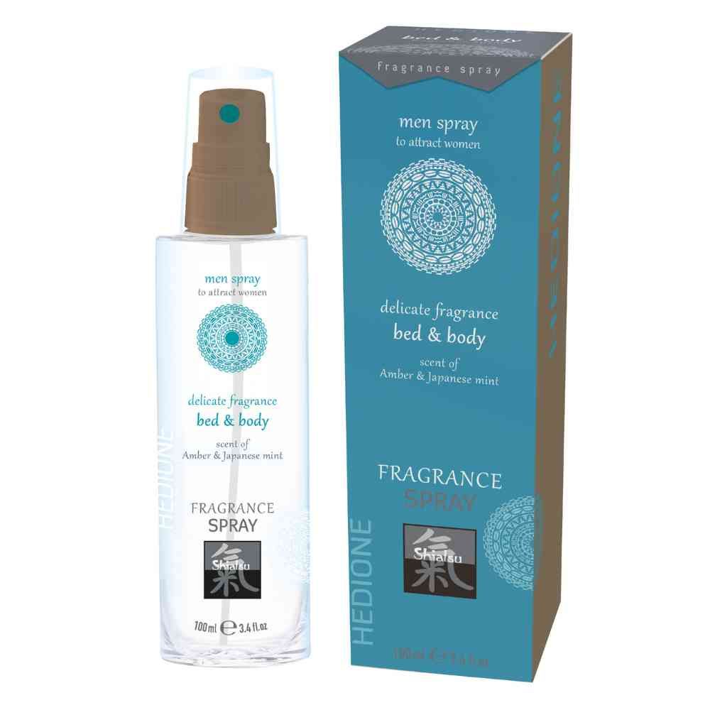 HEDIONE men spray bed & body spray profumato