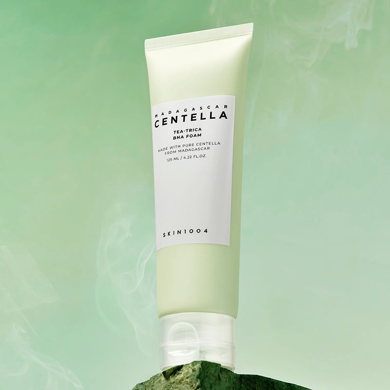 SKIN1004 Madagascar Centella Tea-Trica BHA Foam