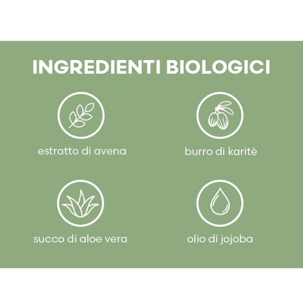 WellBeauty - ZEN - Maschera Viso Nutriente Lenitiva