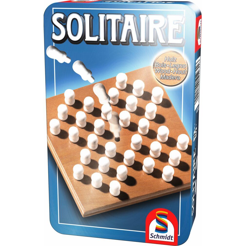 Solitario bmm in metallo