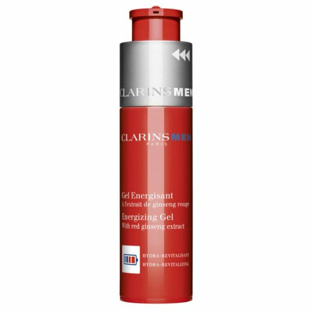 Clarins Uomo Gel energizzante