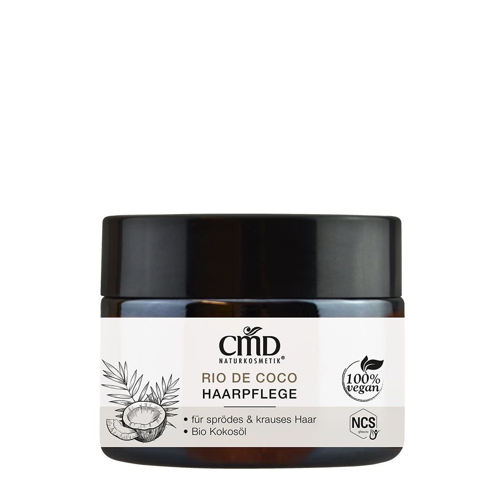 CMD Naturkosmetik Cura dei capelli Rio de Coco