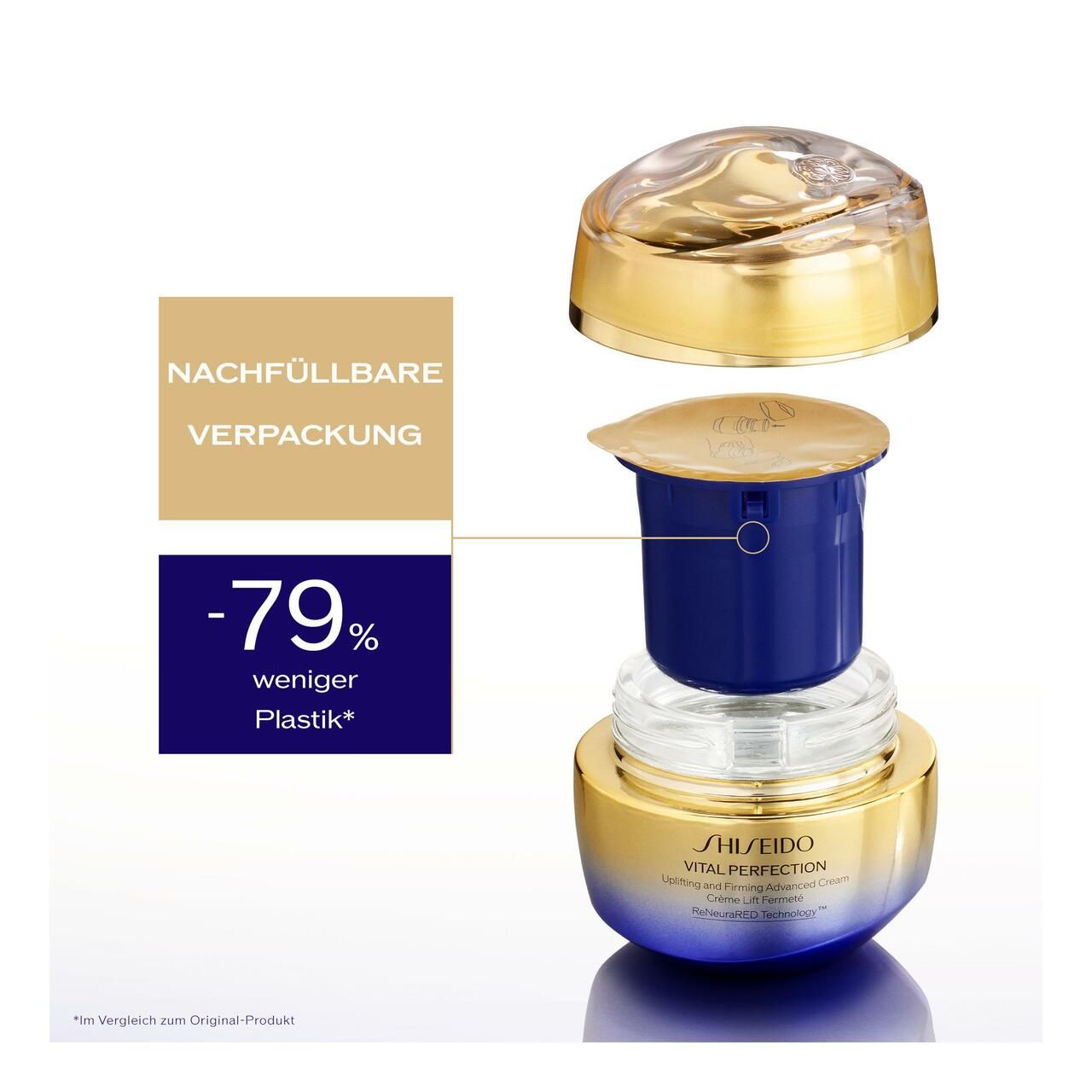 SHIS.VPN UP.FIRM.ADV CR. 50ML