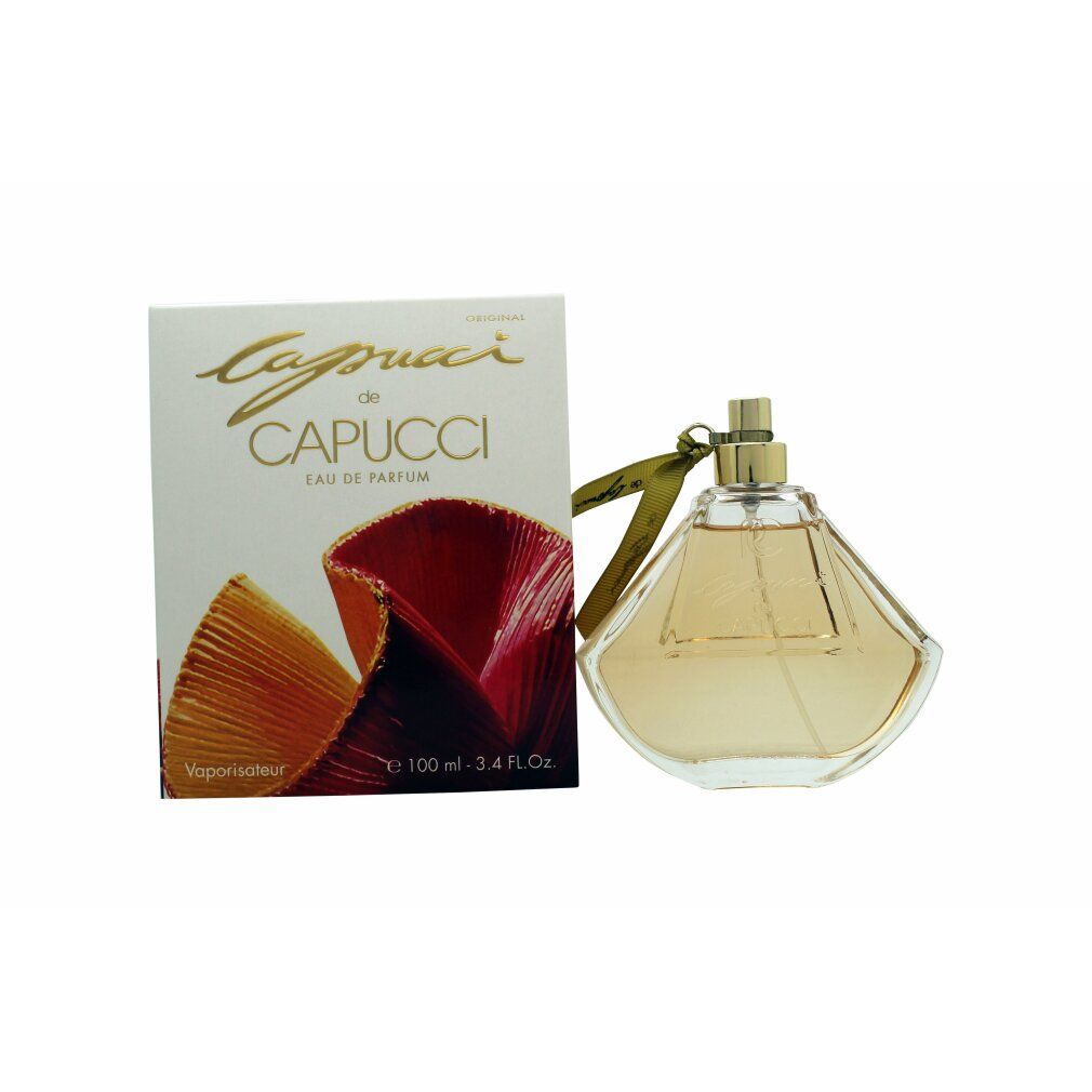 ROBERTO CAPUCCI Capucci de Capucci Eau de Parfum 100 ml Spray