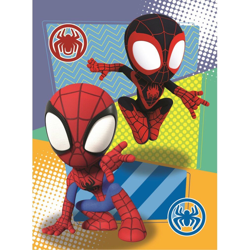 trefl Puzzle Amazing Spidey: Spidey e Spin 20 pezzi