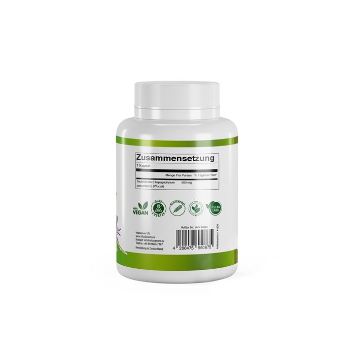 VitaSanum® Artiglio del diavolo (Harpagophytum procumbens)