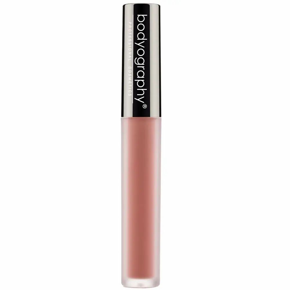 BODYOGRAPHY Lip Lava Liquid Lipstick – Exposed