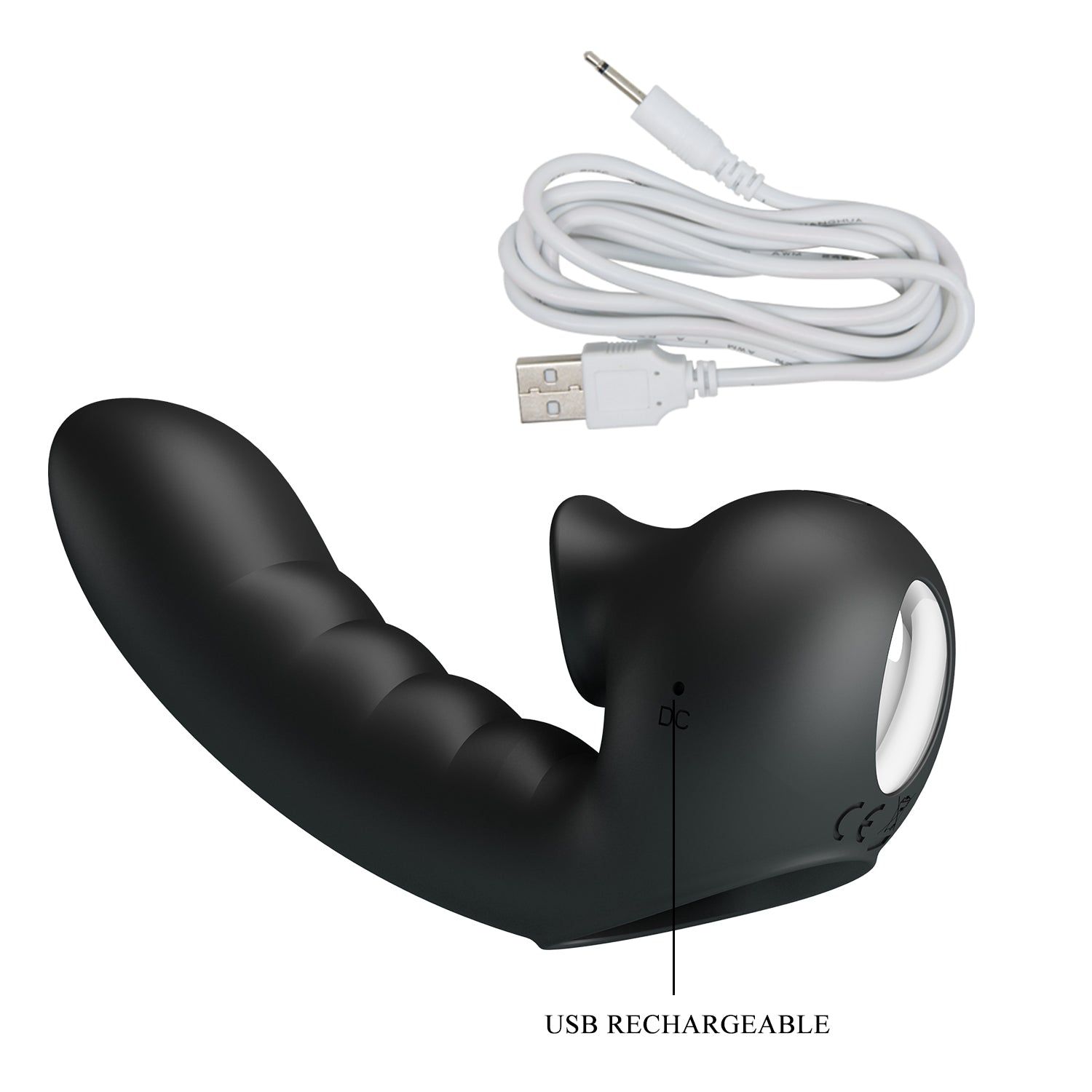 Vibratore Doppia Stimolazione Hobgoblin