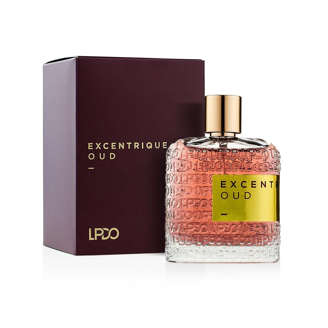 L'pido Excentrique Oud Eau de Parfum Intense 100 ml