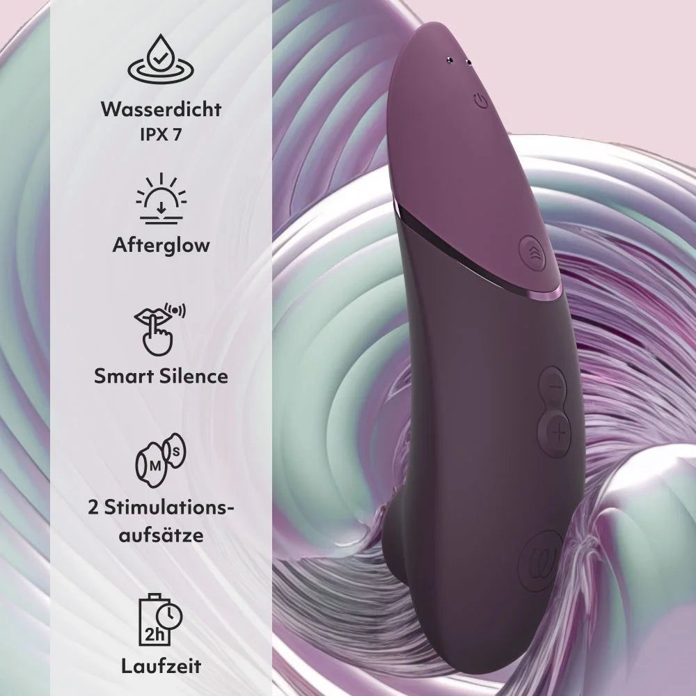 Womanizer Next - Stimolatore del clitoride