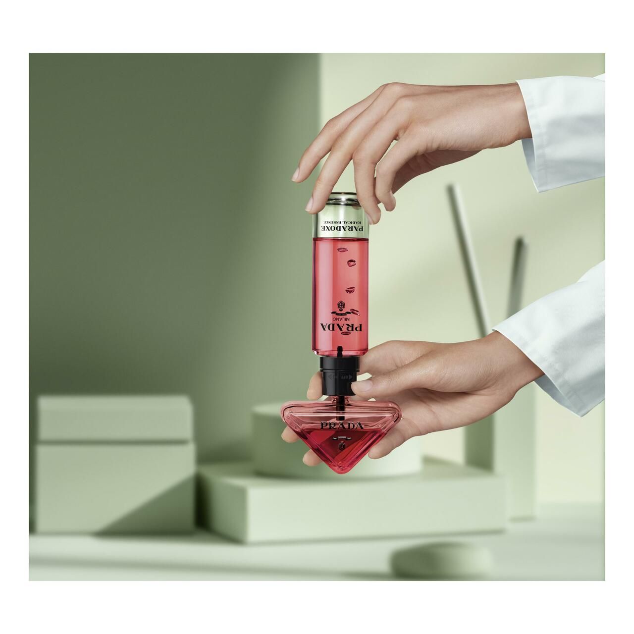 PRADA Paradoxe Radical Essence Parfum 100 ml Ricarica