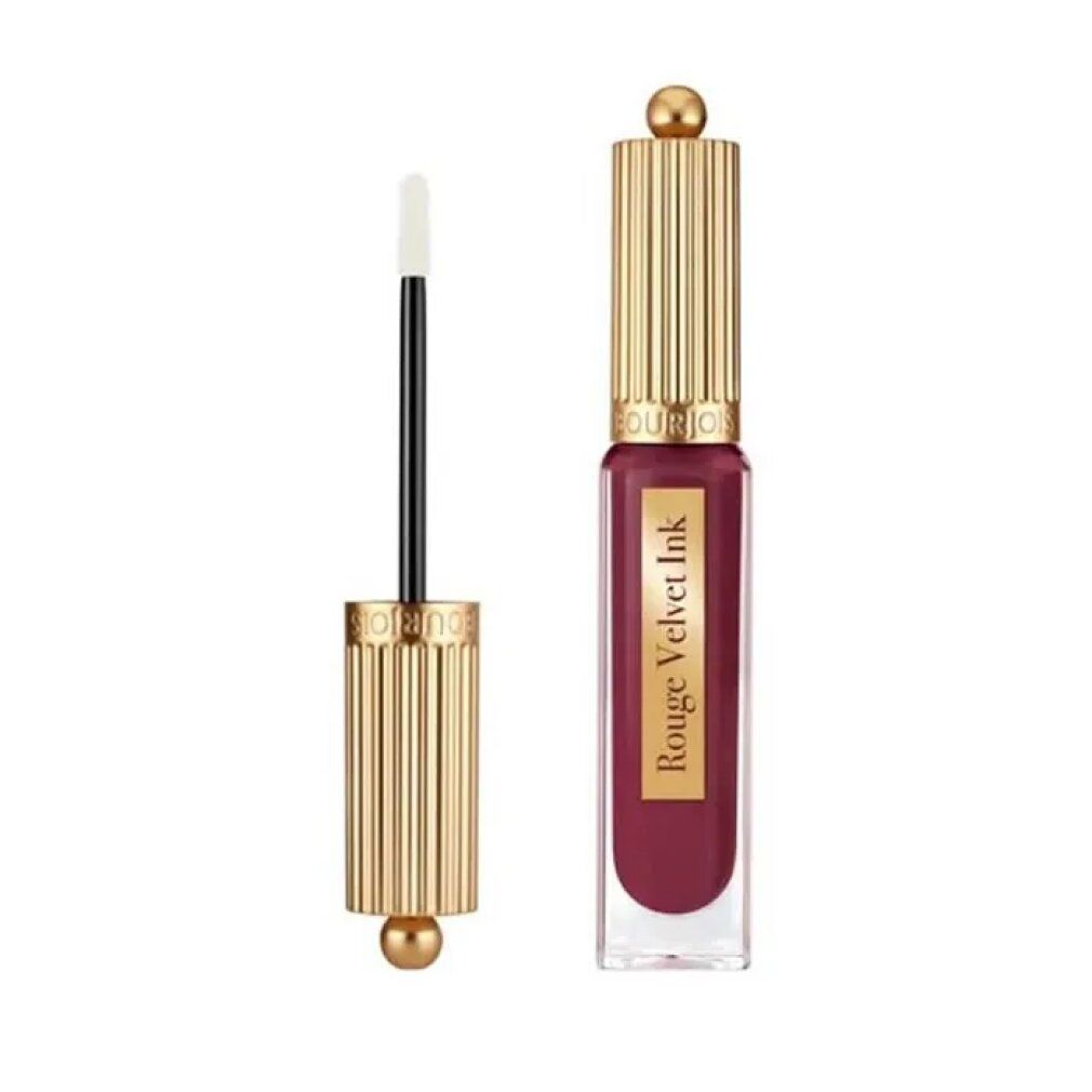 Bourjois Inchiostro Rosso Velluto 11 Rasin-Terdit
