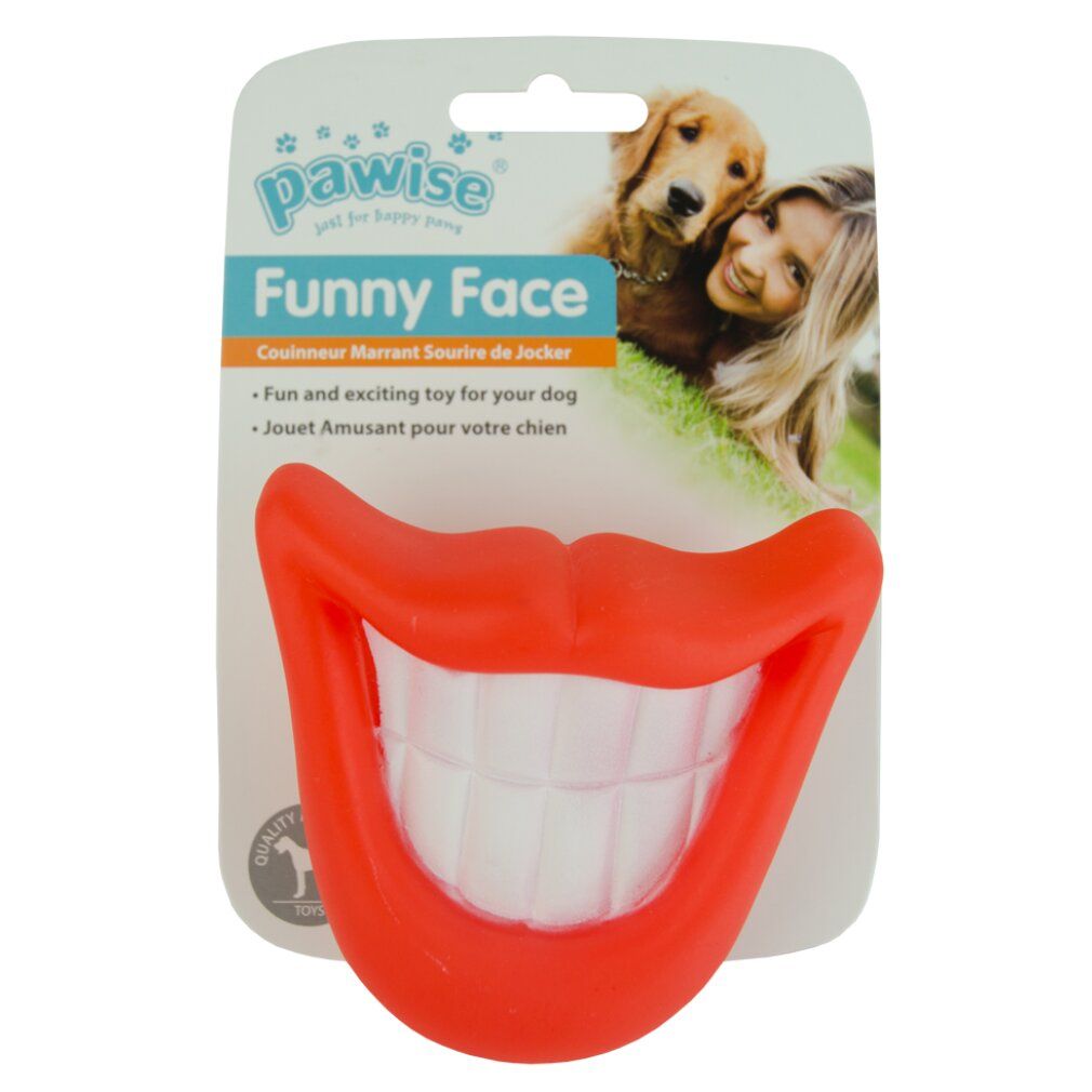Dente grande Funny Face (8,5x9 cm)