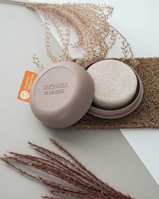 R5 Porta Sapone Bagno Solido, Ideale per Docciaschiuma, Plastica Riciclata, Made in Italy