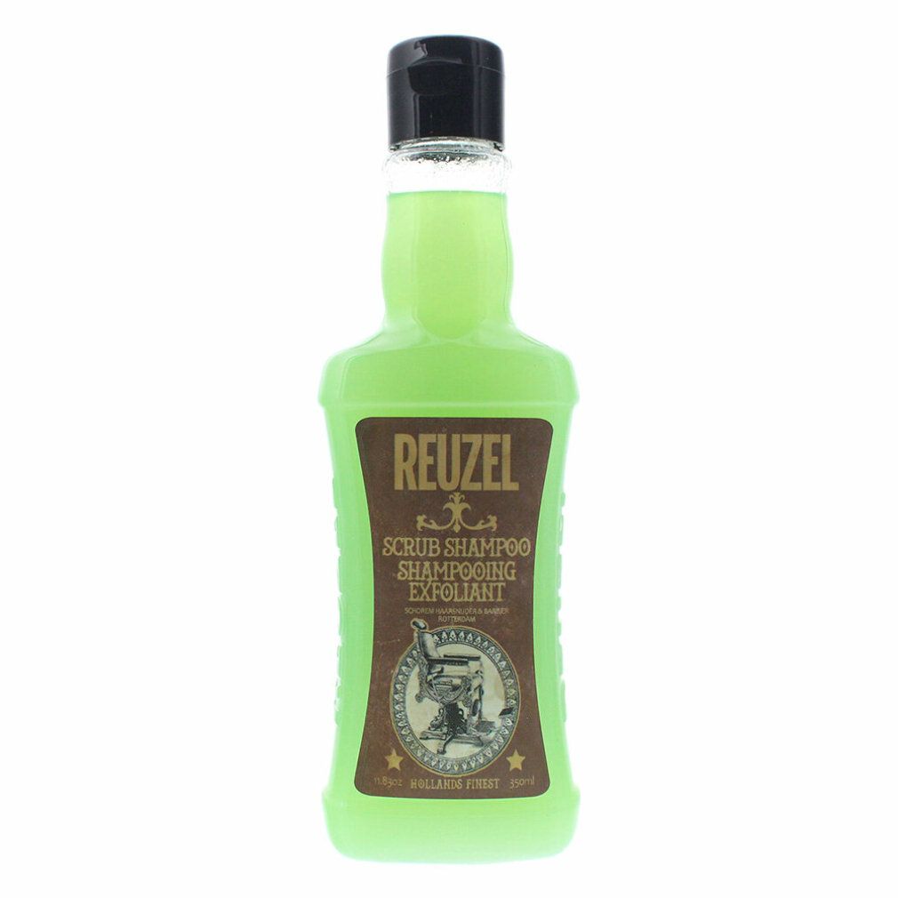 Reuzel Scrub Shampoo 350ML