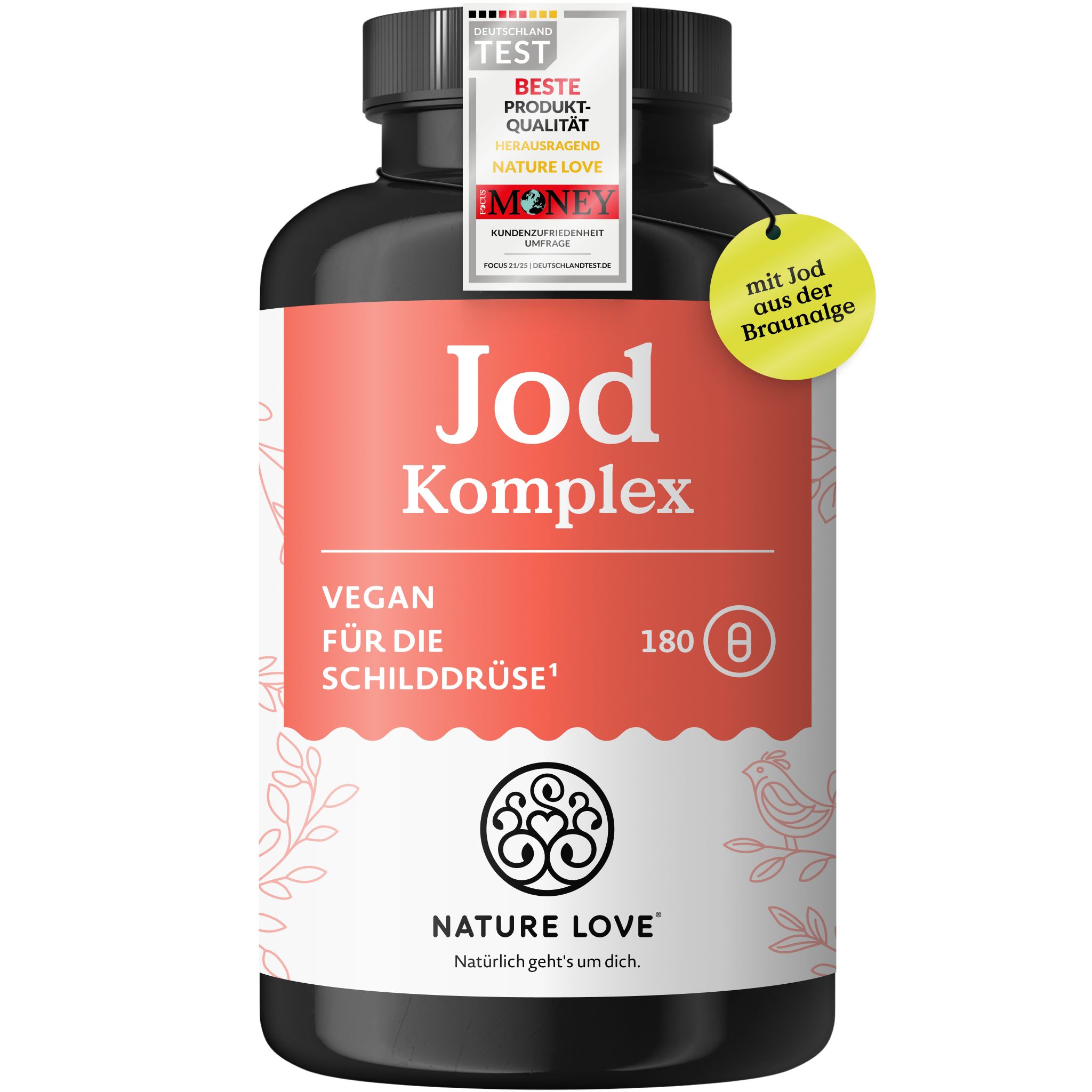 NATURE LOVE® Complesso di iodio