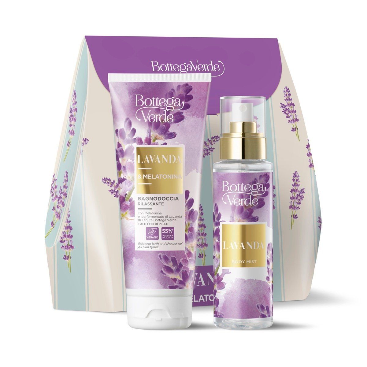 Bottega Verde Confezione Lavanda