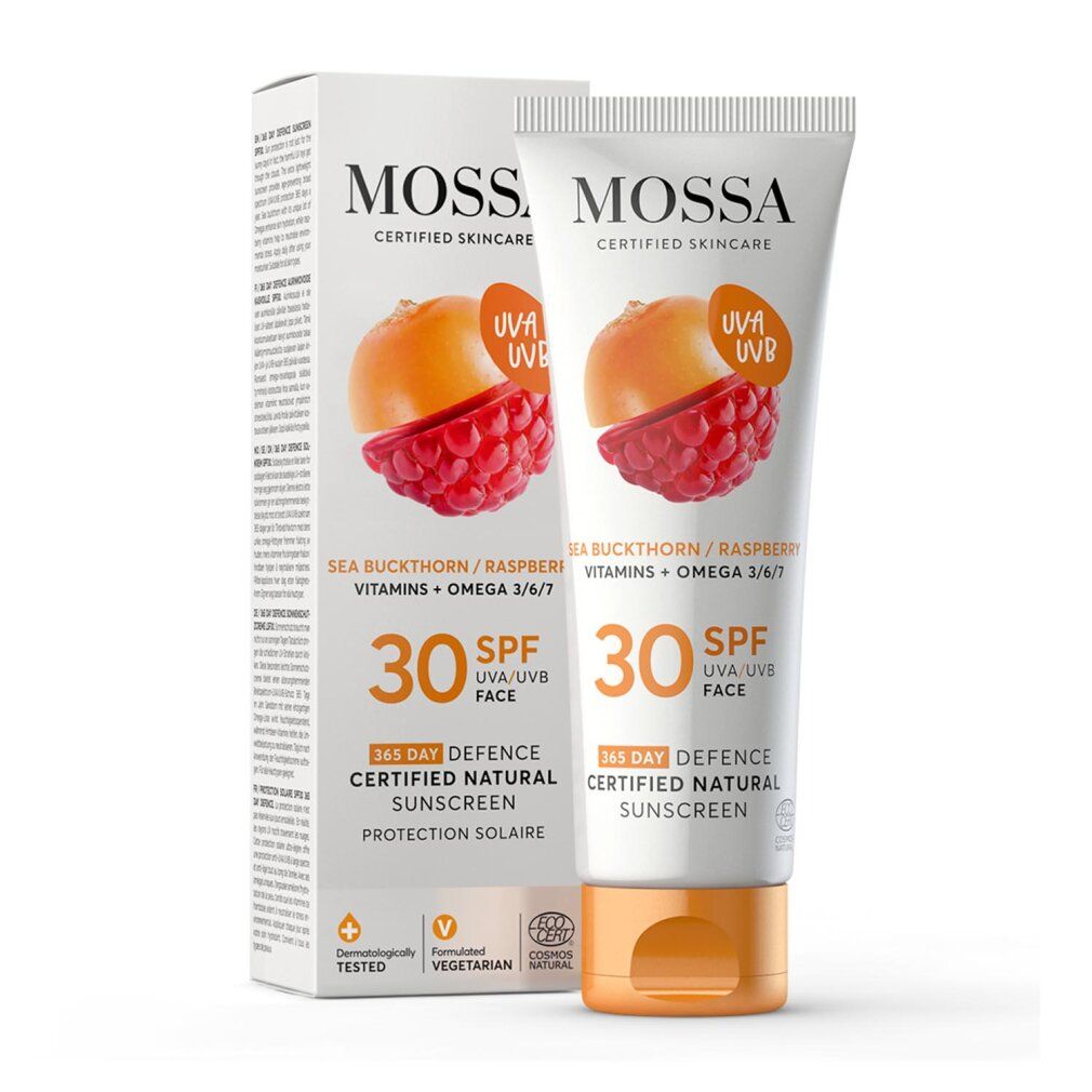 mossa 365 Days Natural Sunscreen