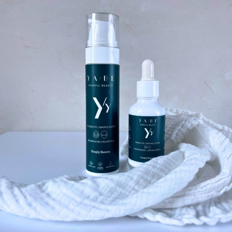 ya_be YY - Simply Beauty nurturing face cream