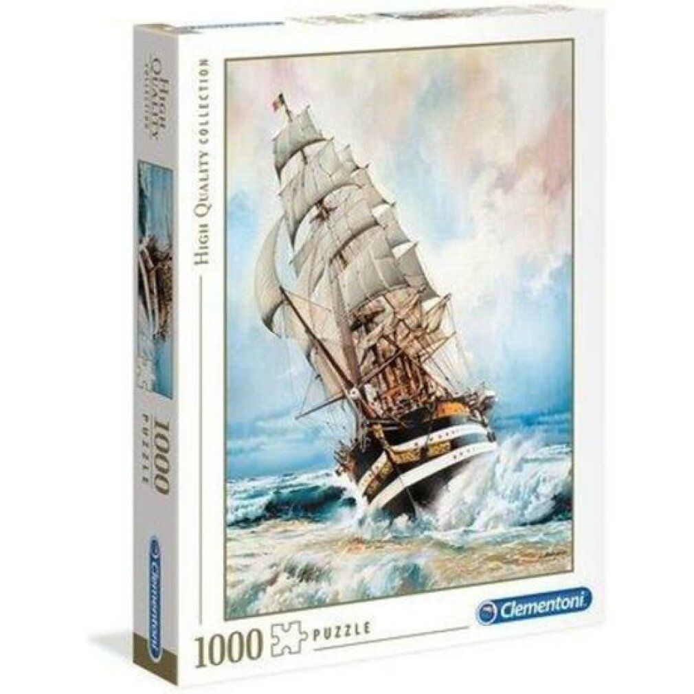 Puzzle Amerigo Vespucci 1000 pezziück