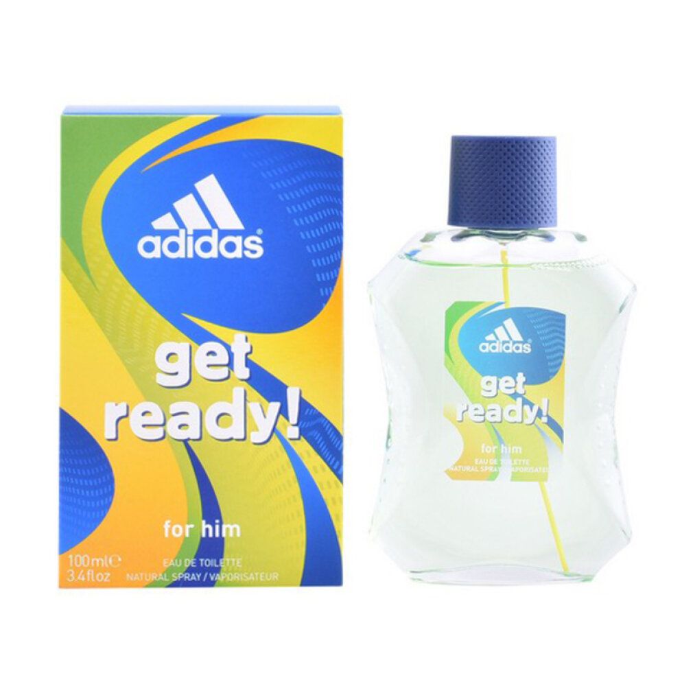 ADIDASGet Ready For Him edt vapo