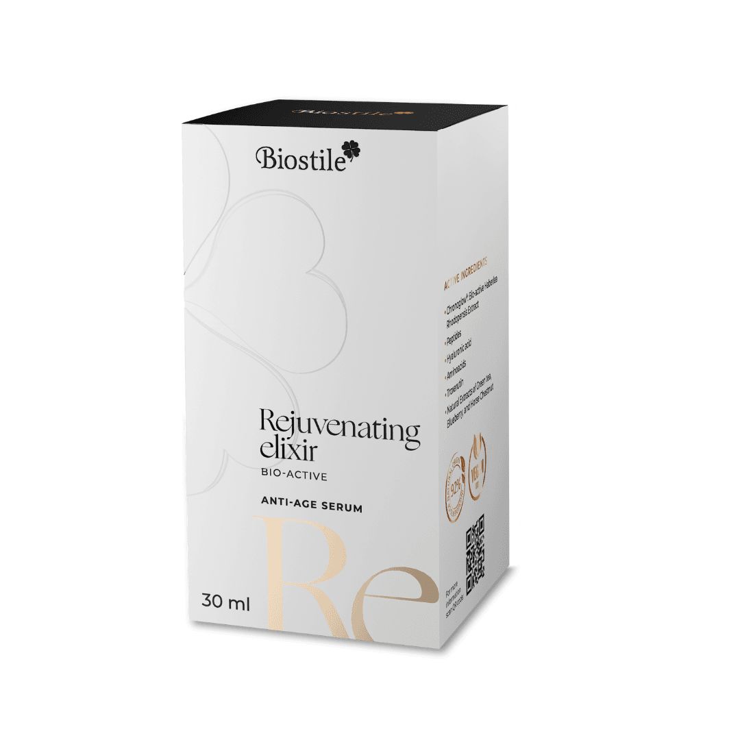 Biostile Rejuvenating Elixir Siero