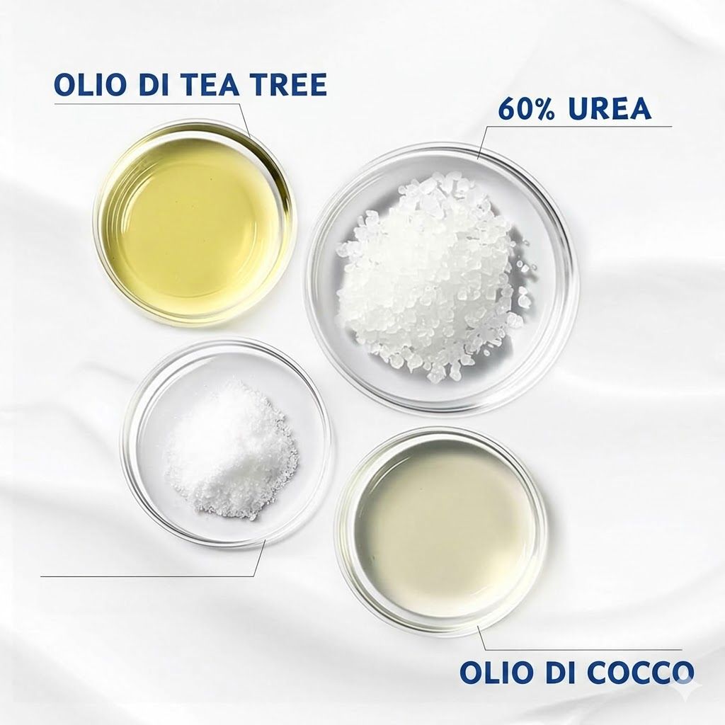 SUMMISHI Crema all’Urea 60%