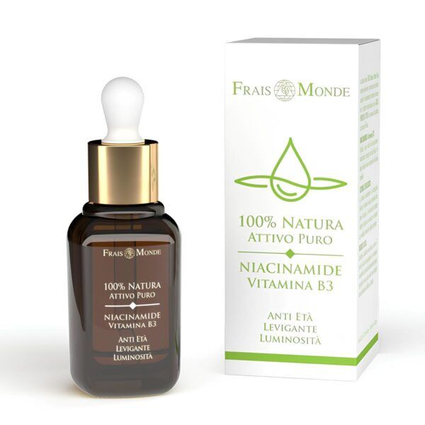 Frais Monde - Gocce 100% Natura Attivo Puro Niacinamide