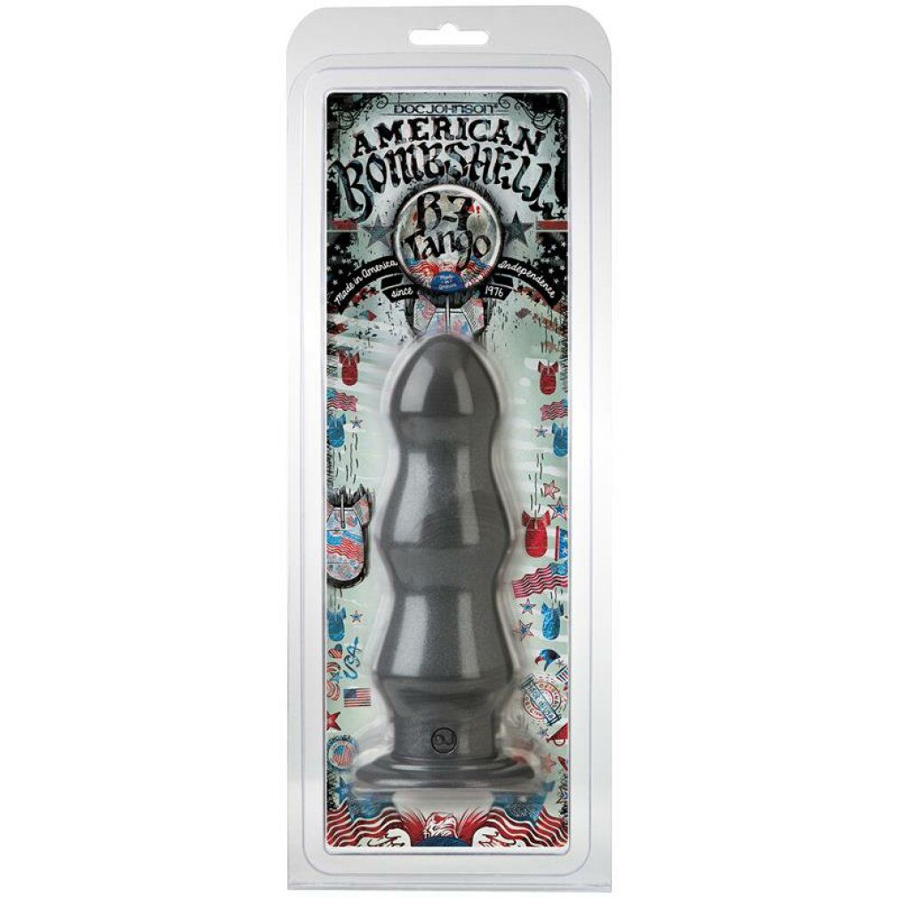 doc johnson Bombshell americano: b-7 Tango Gun Metal