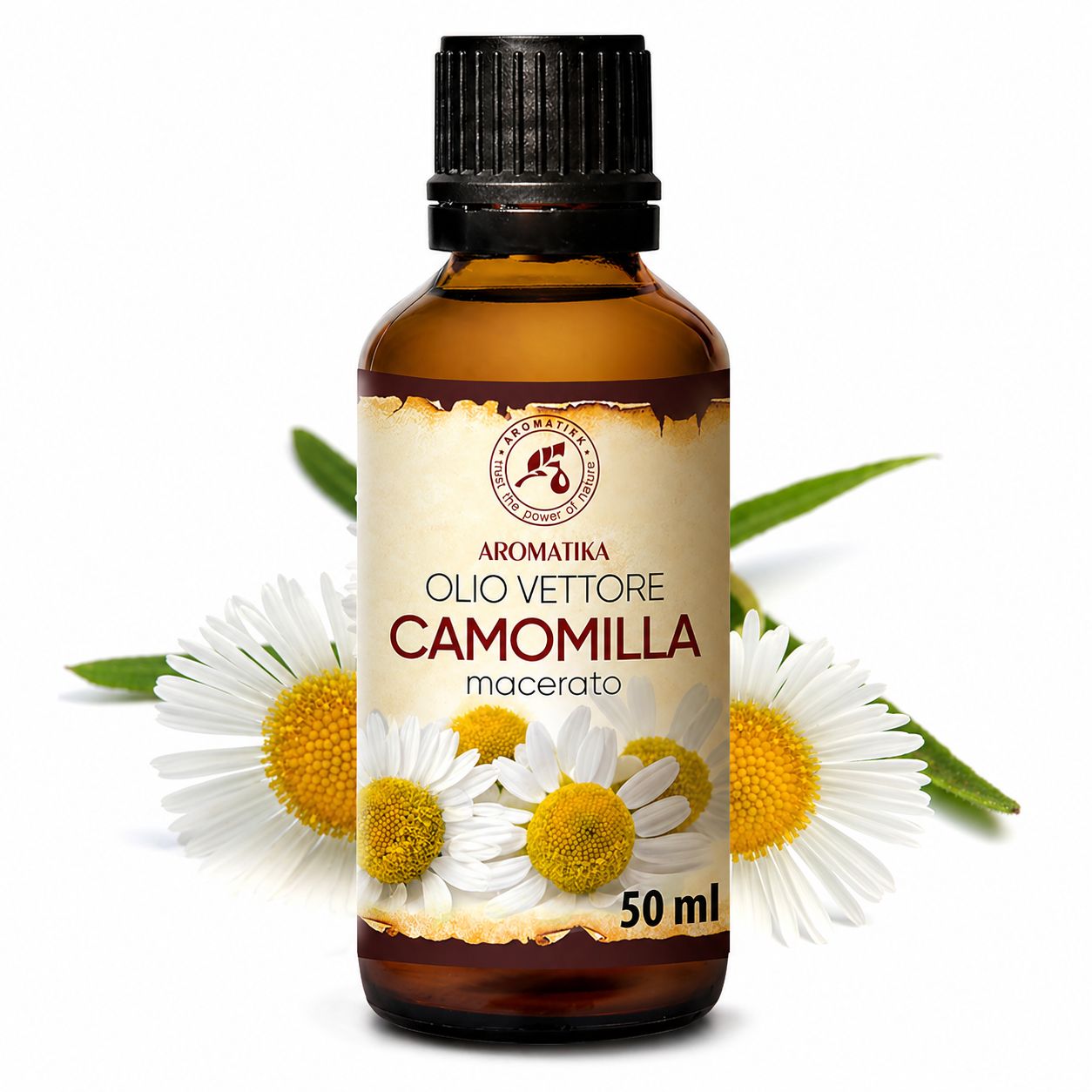 Olio di camomilla AROMATIKA