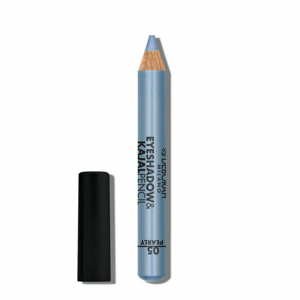 Deborah Eyeshadow & Kajal Pencil Light Blue Pearly 5