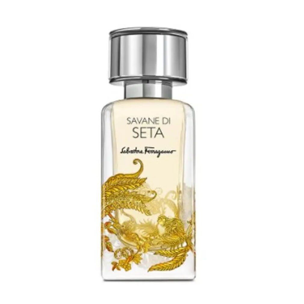 Salvatore Ferragamo Savane Di Seta Eau De Parfum Spray