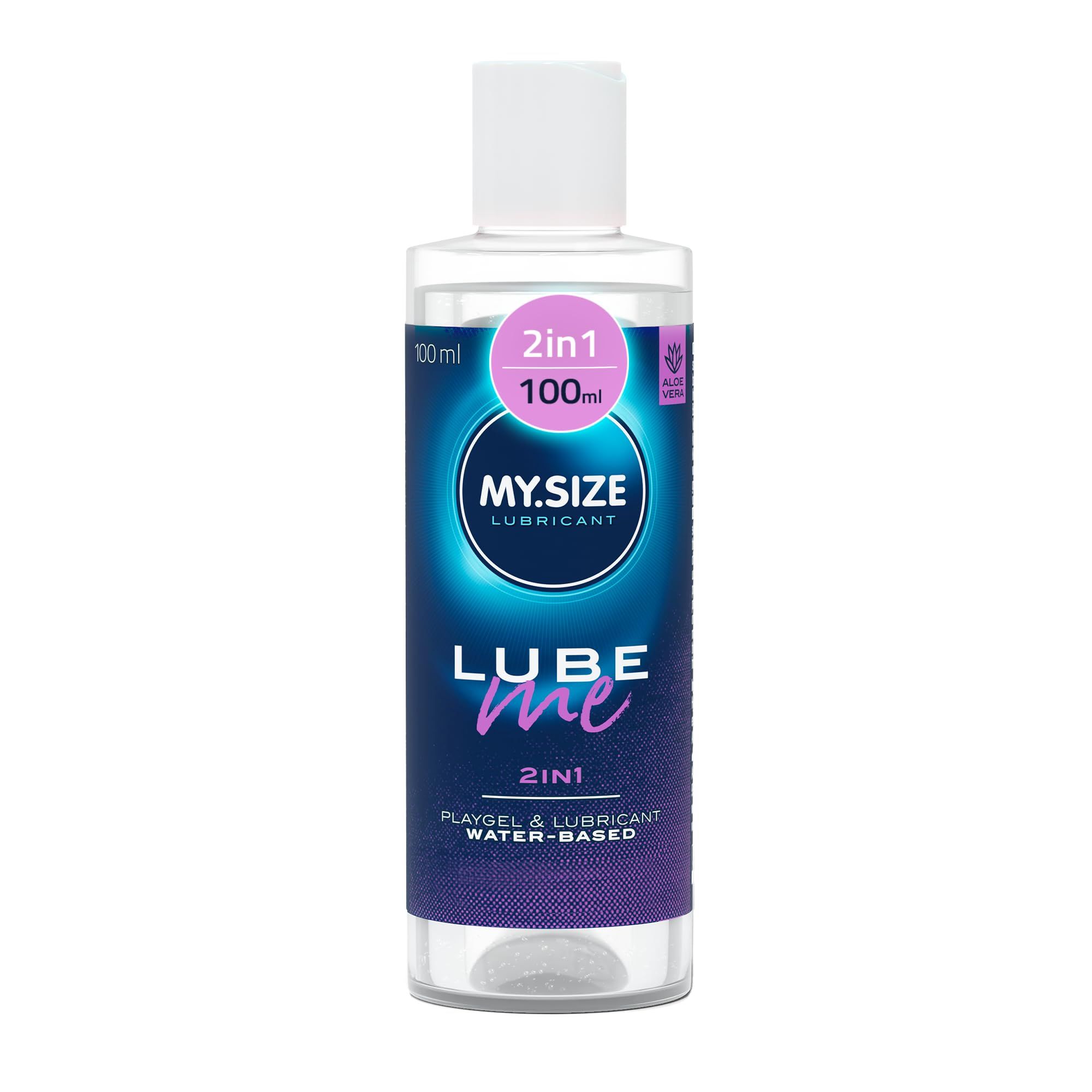 MY.SIZE Lube Me 2in1 Gel Lubrificante