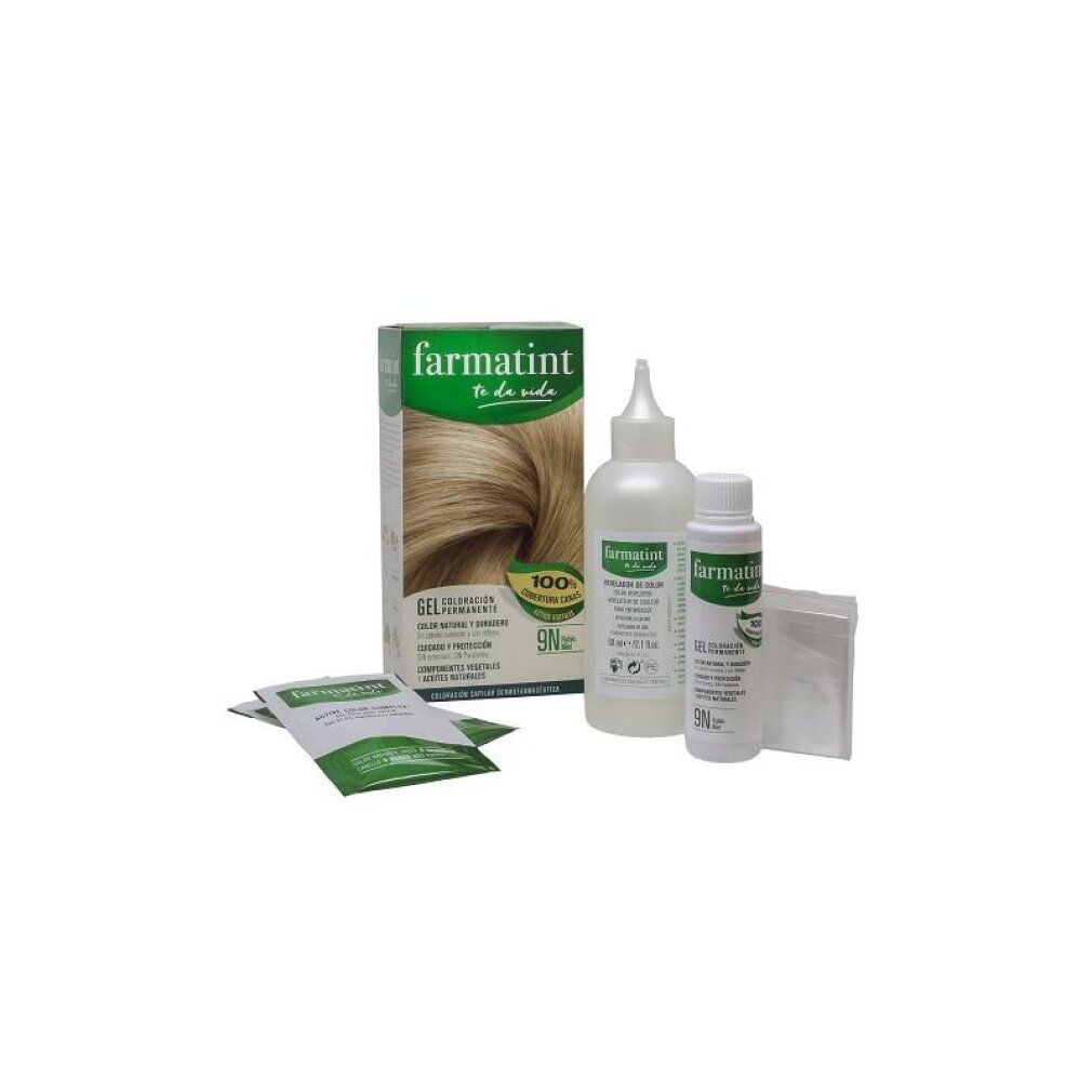 Farmatint 9n Rubio Miel